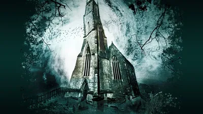 The Borderlands izle