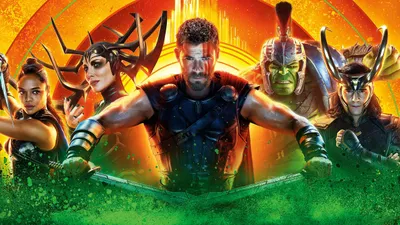 Thor 3 Ragnarok izle