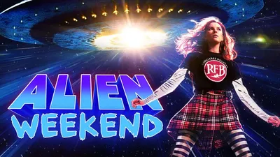 Alien Weekend izle