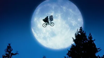 E.T. the Extra-Terrestrial izle