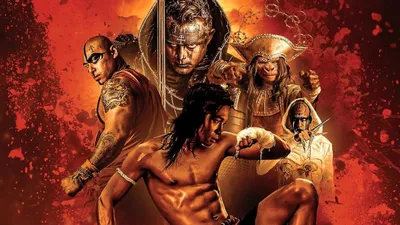 Hanuman: Shadow Master izle