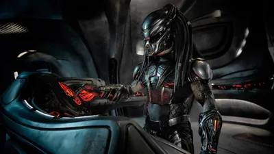 The Predator izle