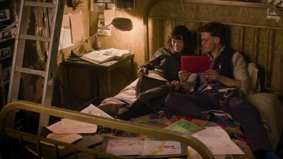 This Beautiful Fantastic izle