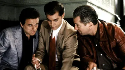 Sıkı Dostlar - Goodfellas izle