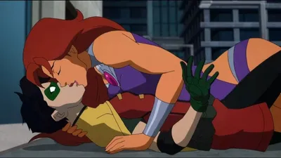 Teen Titans: The Judas Contract izle