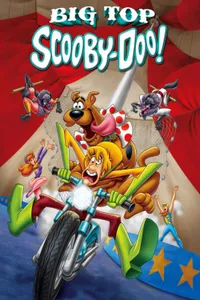 Scooby Doo! Sirk Kubbesinin Altında ./ Big Top Scooby-Doo! izle