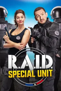 Çılgın Baskın izle