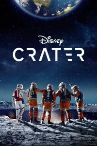 Krater izle