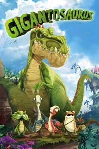 Gigantosaurus izle