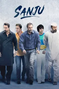 Sanju izle