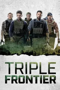 Triple Frontier izle