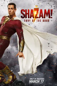 Shazam! Fury of the Gods izle