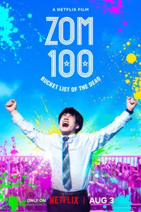 Zom 100 Bucket List of the Dead izle